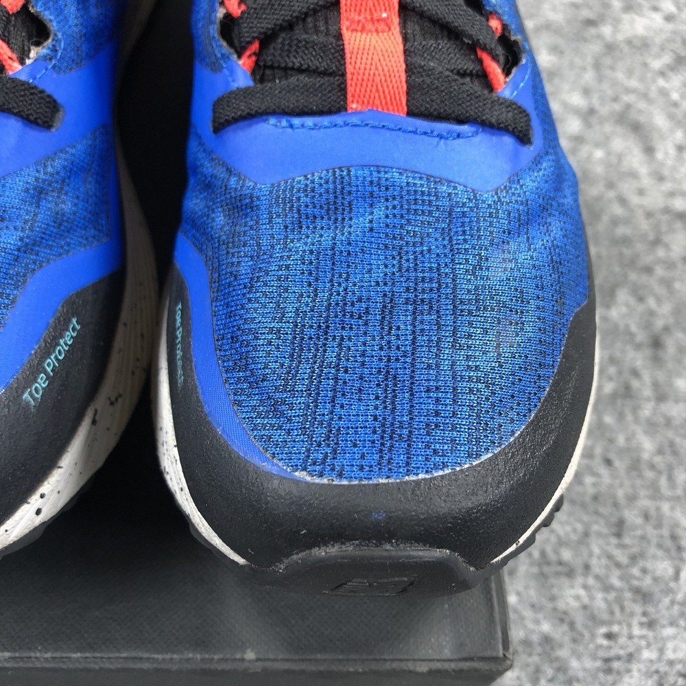 New Balance Nitrel SpeedRide Shoes Boys 6 Blue Trail Running Sneakers YPNTRBC - Picture 7 of 16